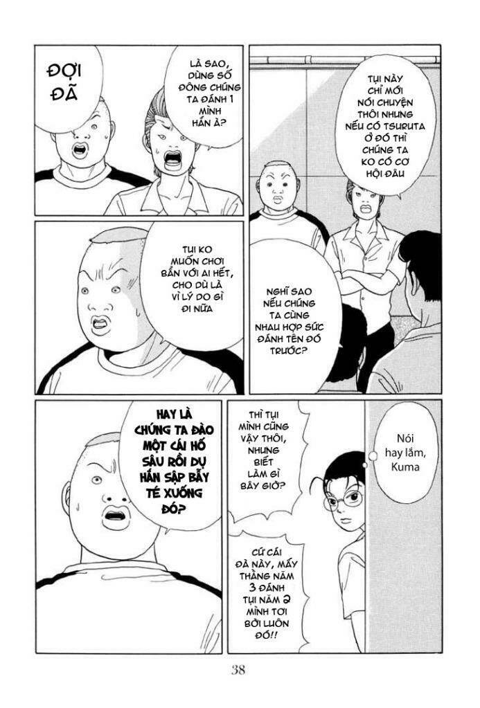 Gokusen Chapter 31 - Trang 2