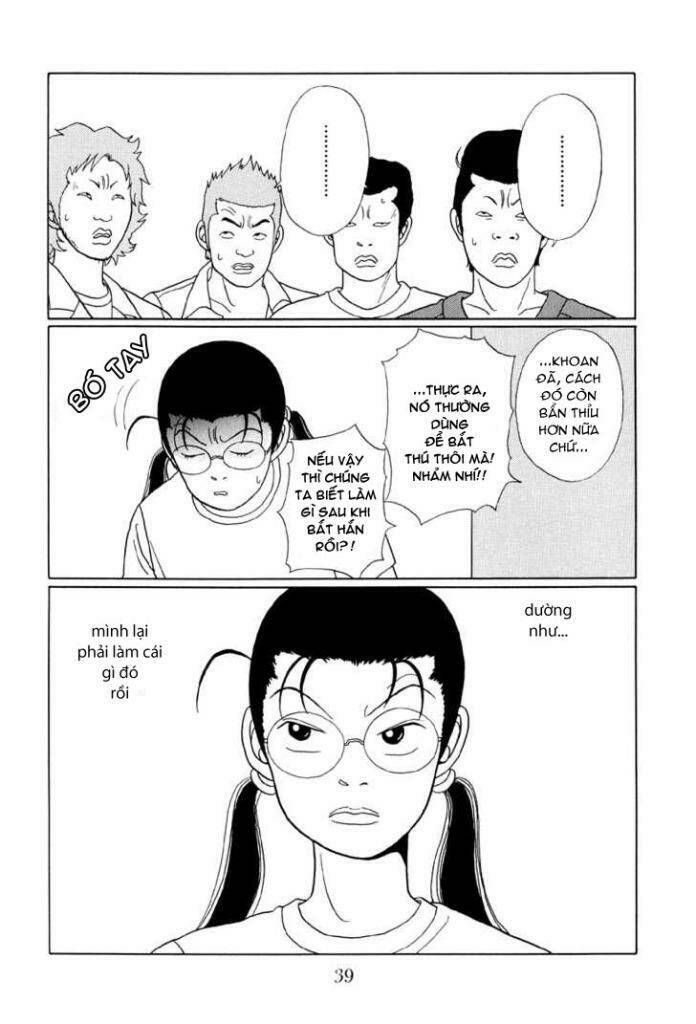 Gokusen Chapter 31 - Trang 2