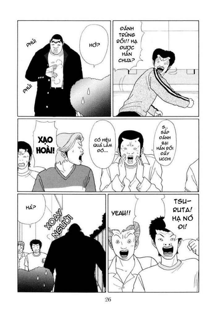 Gokusen Chapter 31 - Trang 2