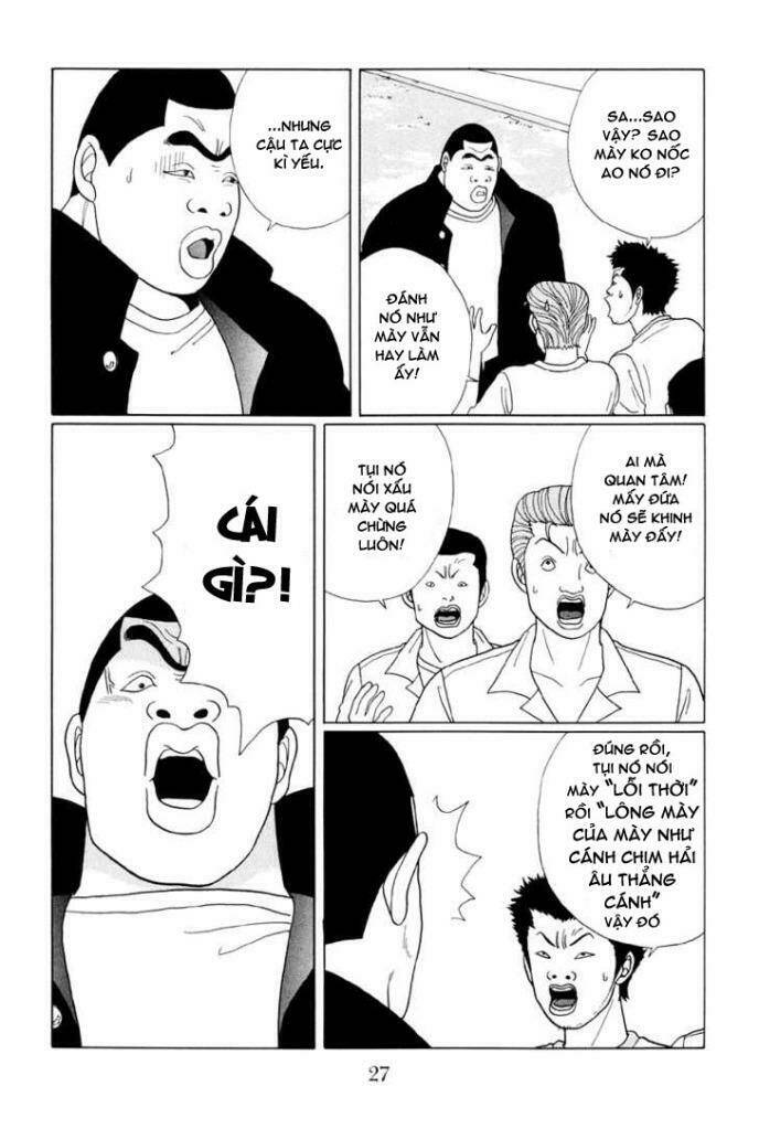 Gokusen Chapter 31 - Trang 2