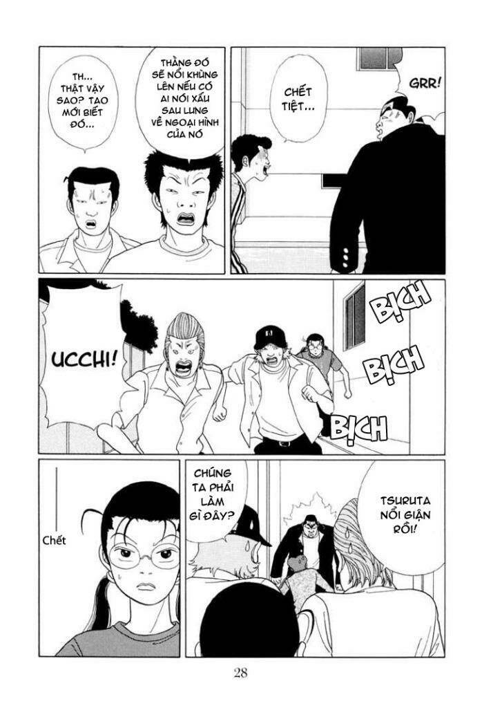 Gokusen Chapter 31 - Trang 2