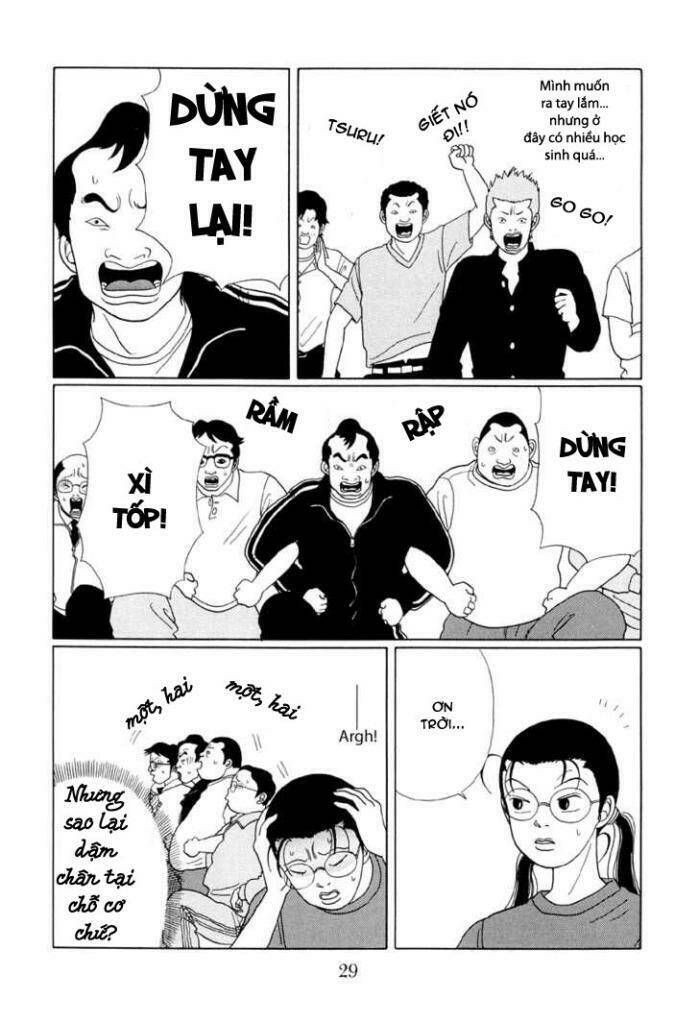 Gokusen Chapter 31 - Trang 2