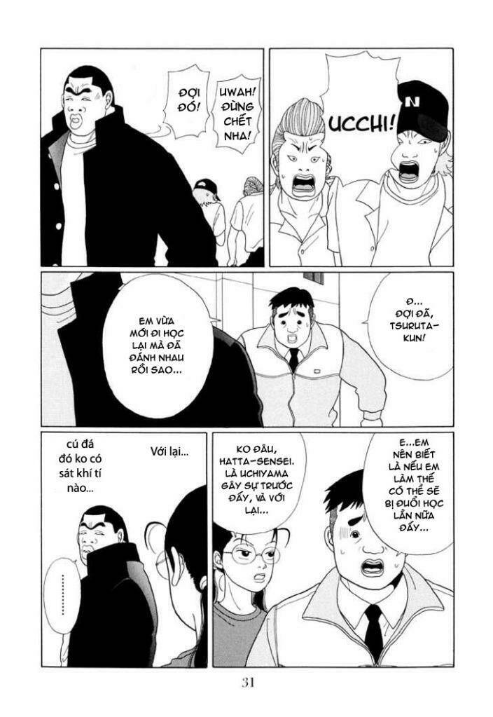 Gokusen Chapter 31 - Trang 2