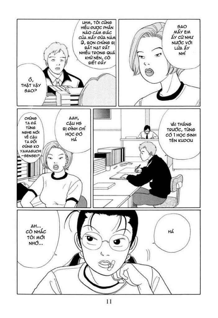 Gokusen Chapter 30 - Trang 2