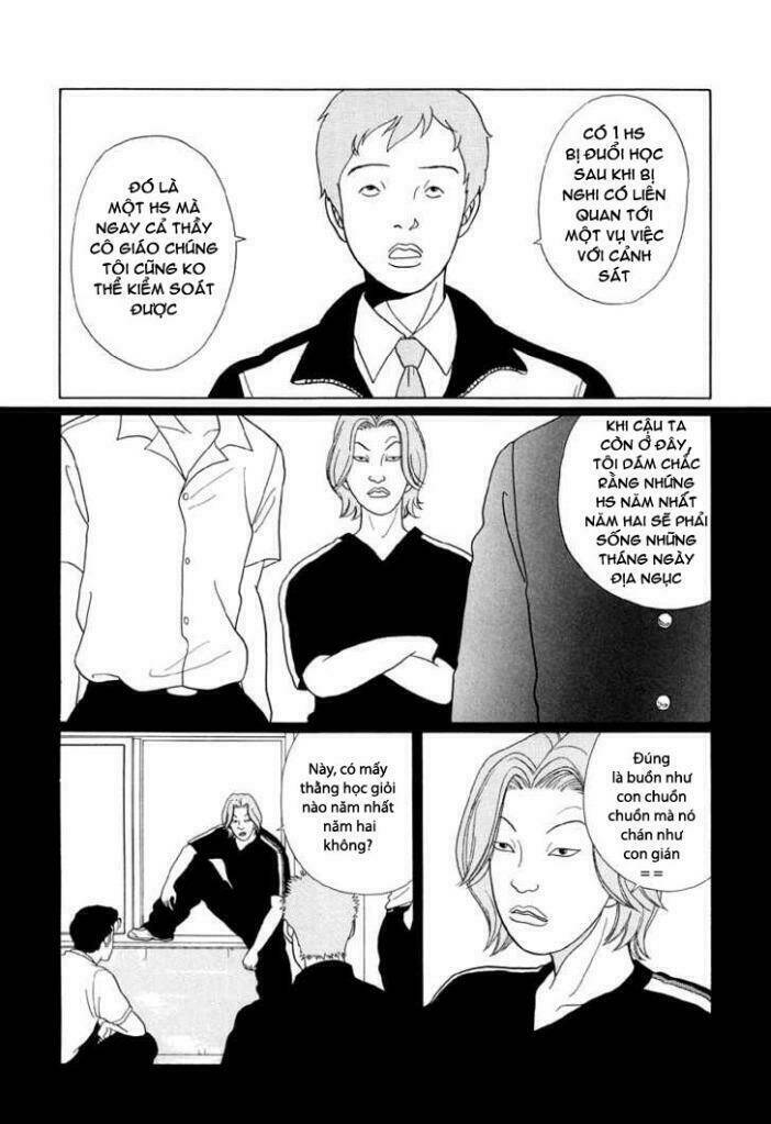 Gokusen Chapter 30 - Trang 2