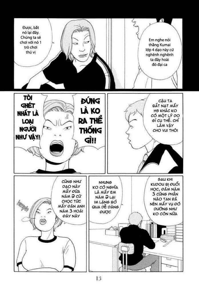 Gokusen Chapter 30 - Trang 2