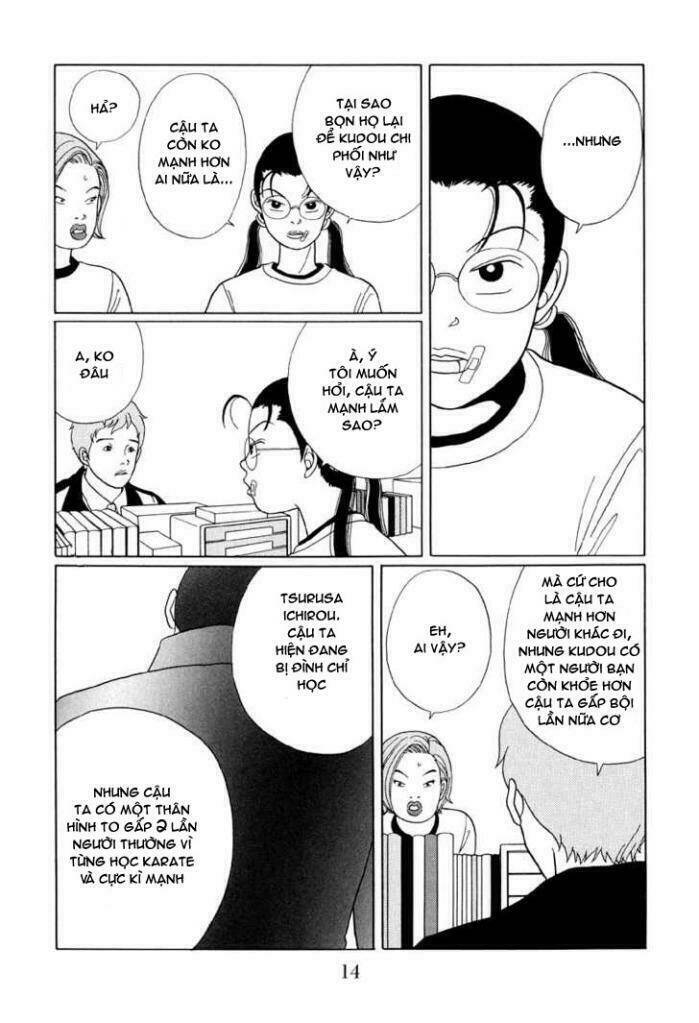 Gokusen Chapter 30 - Trang 2