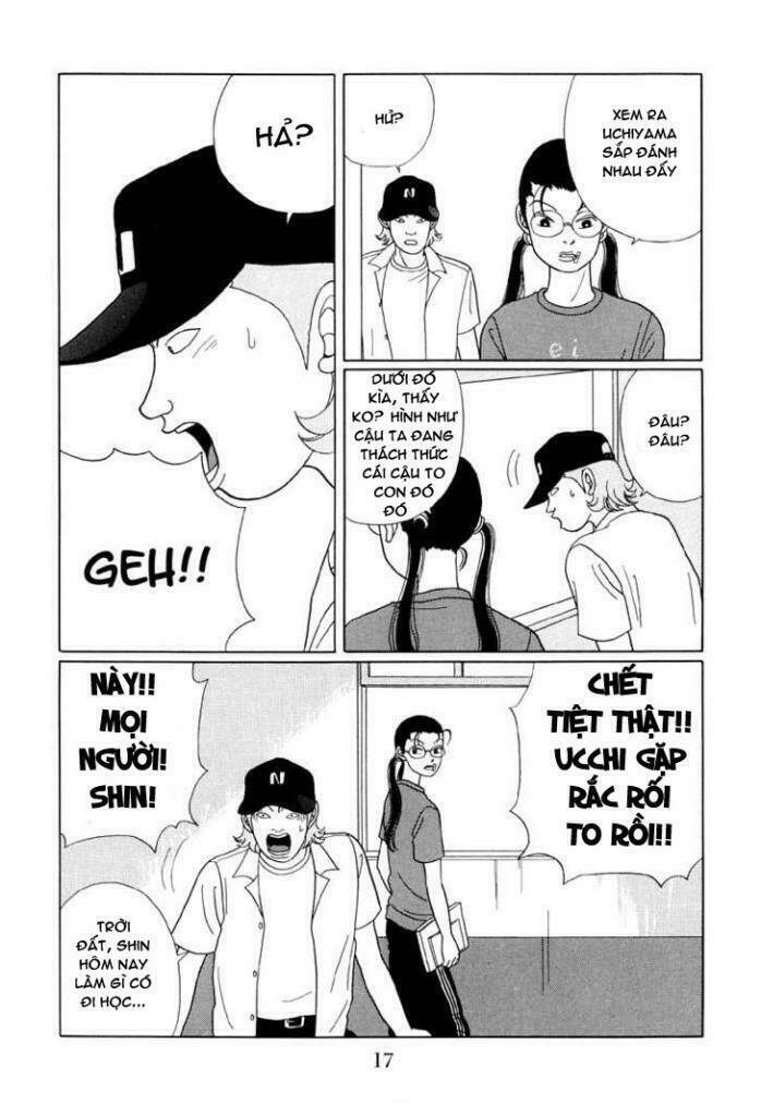 Gokusen Chapter 30 - Trang 2