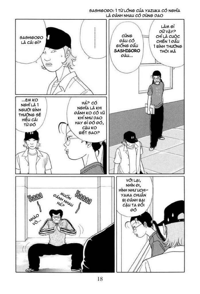 Gokusen Chapter 30 - Trang 2