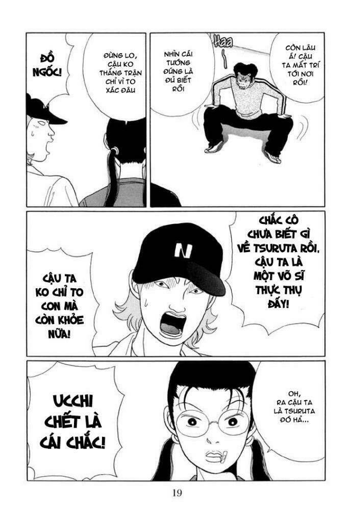 Gokusen Chapter 30 - Trang 2