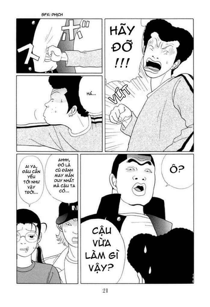 Gokusen Chapter 30 - Trang 2