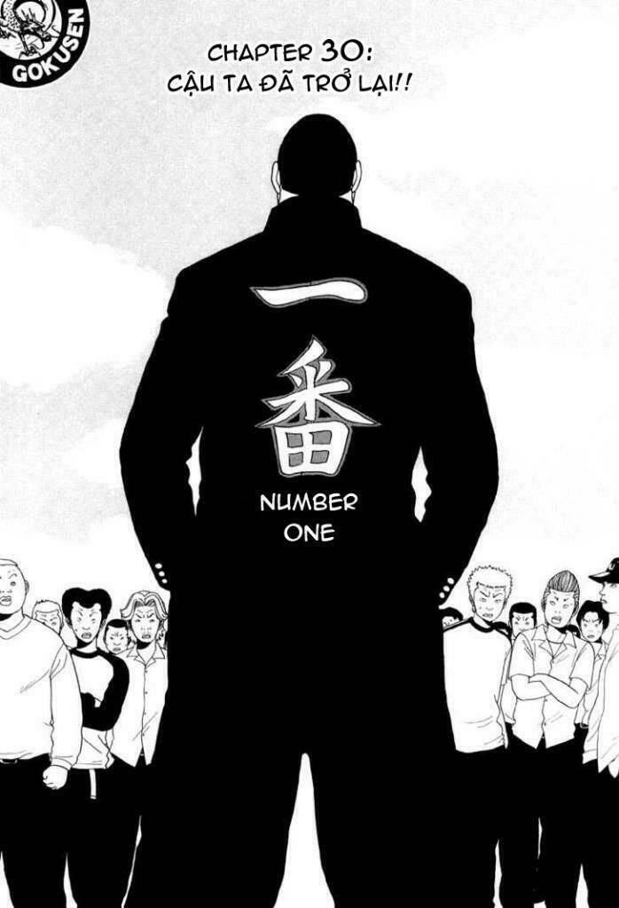 Gokusen Chapter 30 - Trang 2