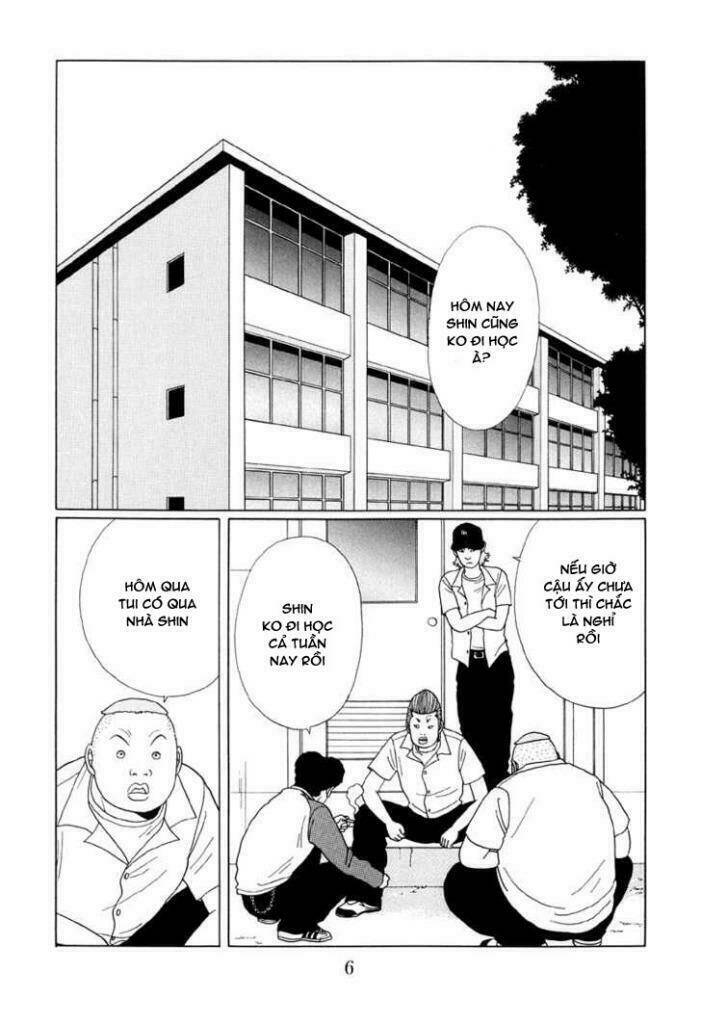 Gokusen Chapter 30 - Trang 2