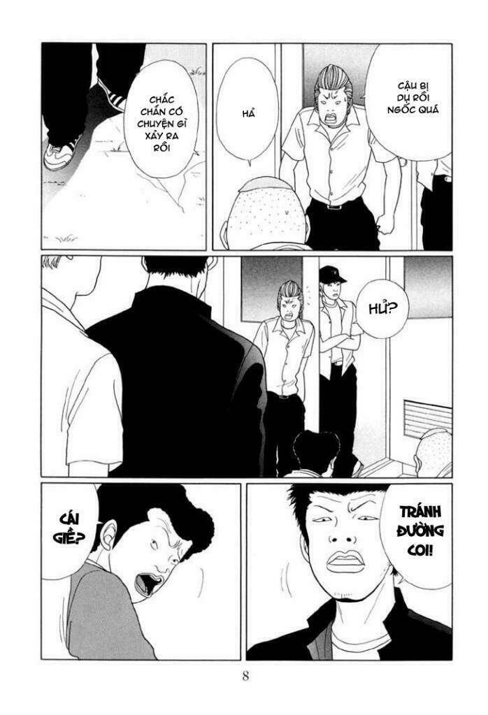 Gokusen Chapter 30 - Trang 2