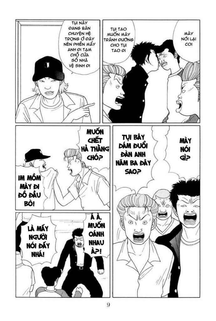 Gokusen Chapter 30 - Trang 2