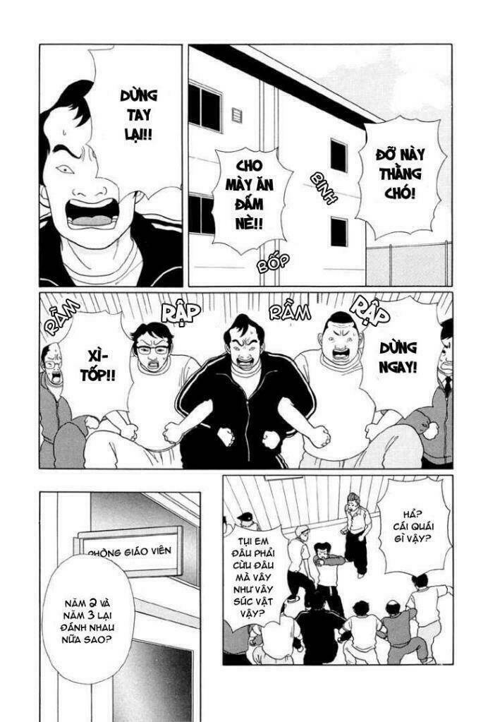 Gokusen Chapter 30 - Trang 2