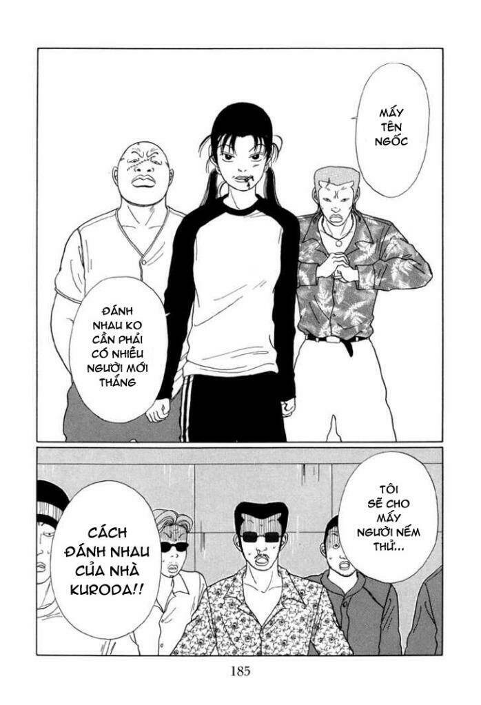 Gokusen Chapter 29 - Trang 2