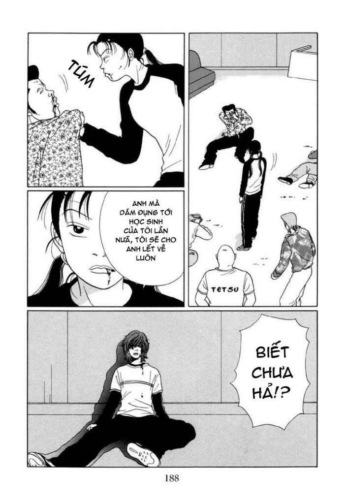 Gokusen Chapter 29 - Trang 2