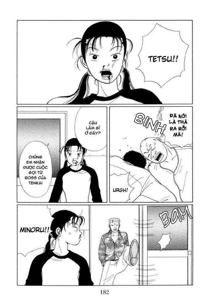 Gokusen Chapter 29 - Trang 2