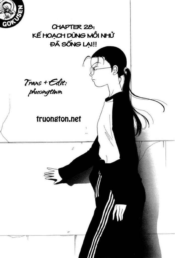 Gokusen Chapter 28 - Trang 2