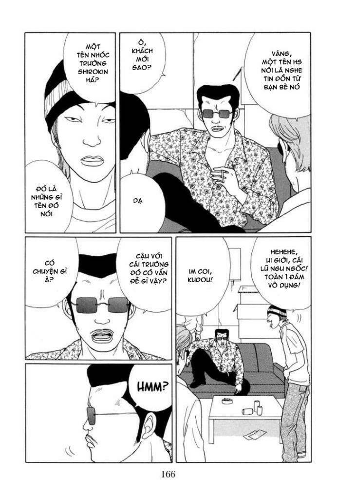 Gokusen Chapter 28 - Trang 2