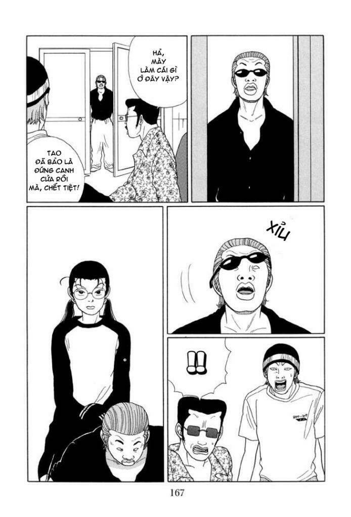 Gokusen Chapter 28 - Trang 2