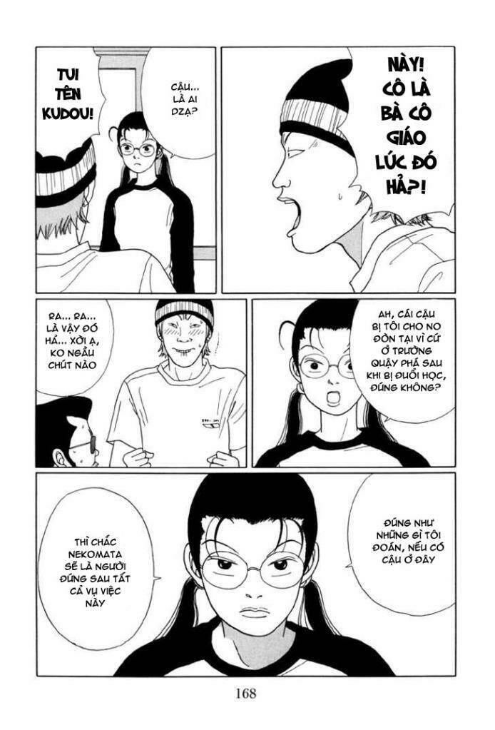 Gokusen Chapter 28 - Trang 2