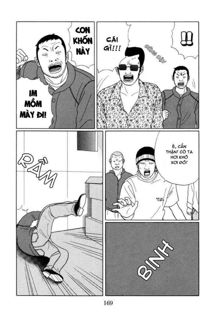 Gokusen Chapter 28 - Trang 2