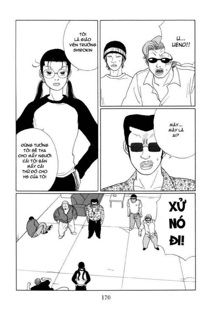 Gokusen Chapter 28 - Trang 2