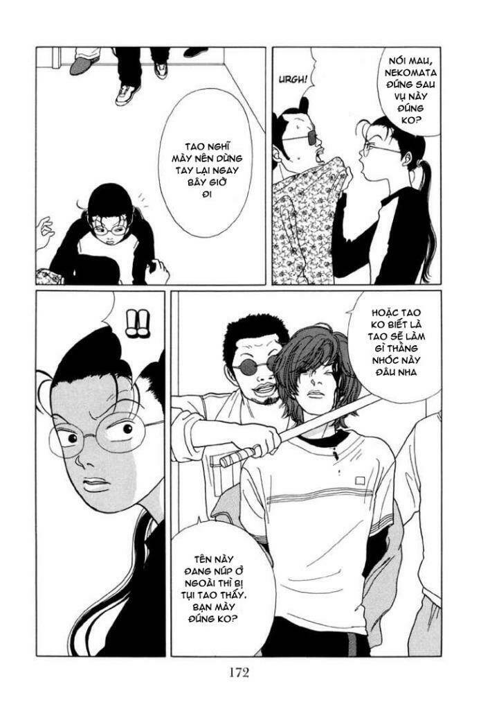 Gokusen Chapter 28 - Trang 2