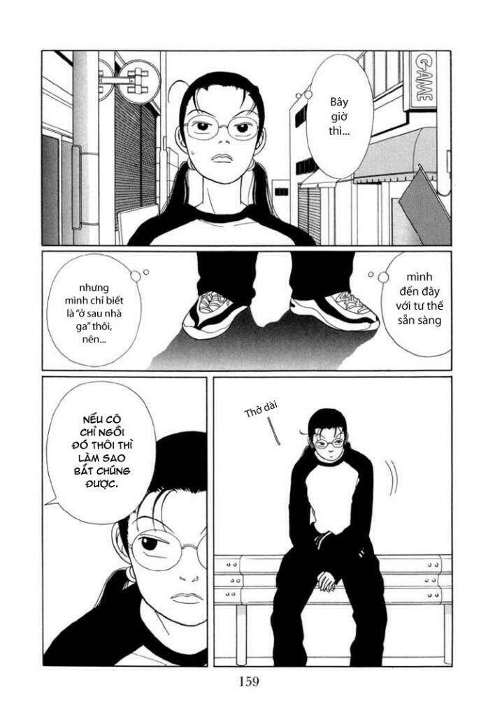 Gokusen Chapter 28 - Trang 2