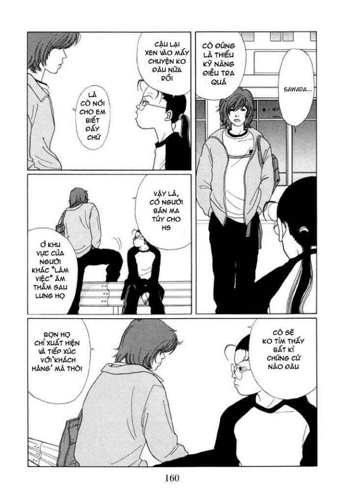 Gokusen Chapter 28 - Trang 2