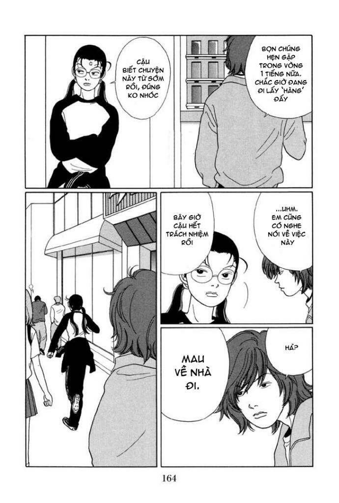 Gokusen Chapter 28 - Trang 2