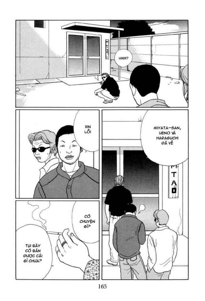 Gokusen Chapter 28 - Trang 2