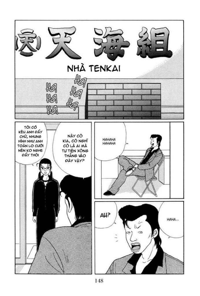 Gokusen Chapter 27 - Trang 2