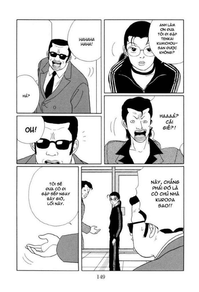 Gokusen Chapter 27 - Trang 2