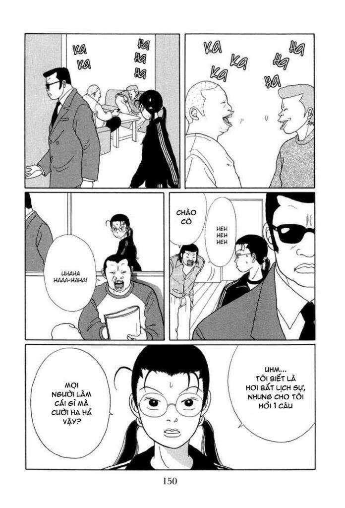 Gokusen Chapter 27 - Trang 2