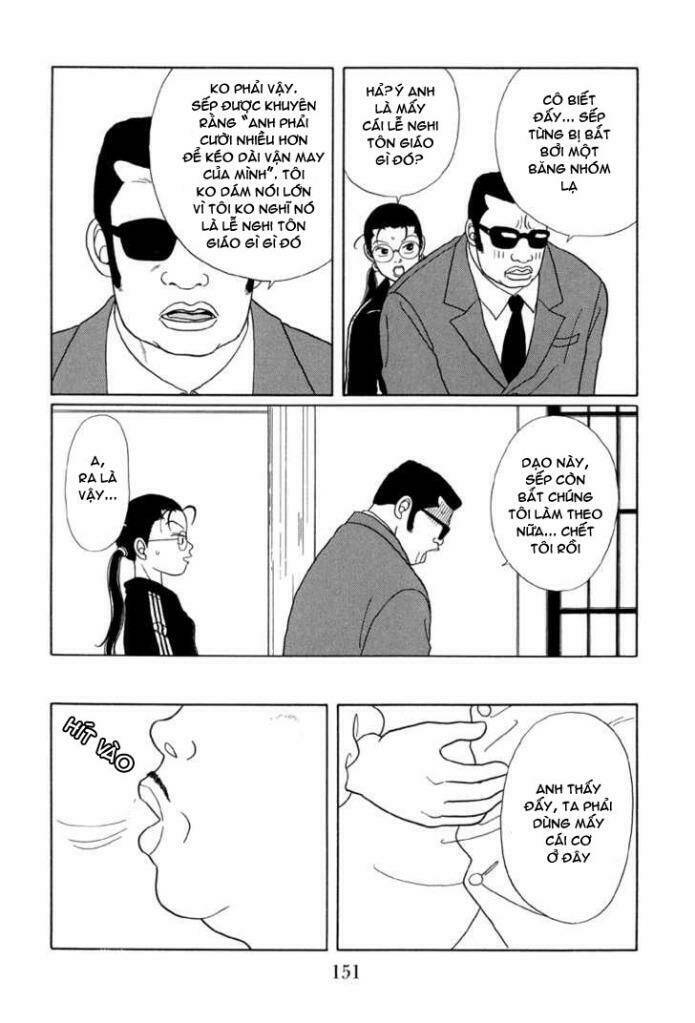 Gokusen Chapter 27 - Trang 2