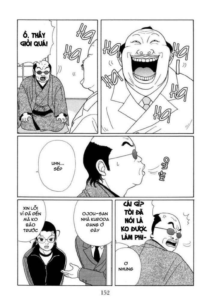 Gokusen Chapter 27 - Trang 2