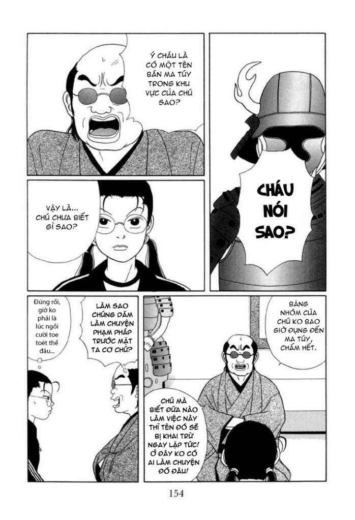 Gokusen Chapter 27 - Trang 2