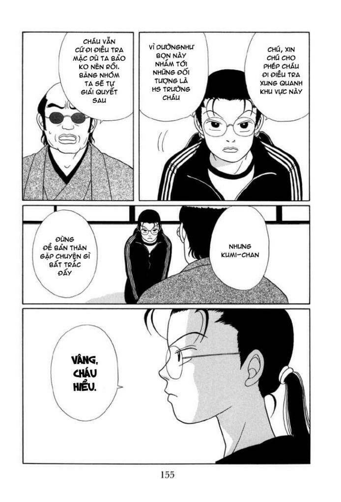 Gokusen Chapter 27 - Trang 2