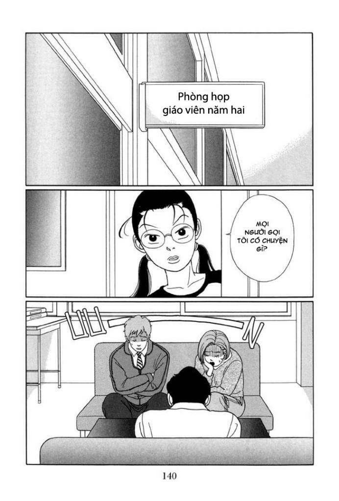 Gokusen Chapter 27 - Trang 2