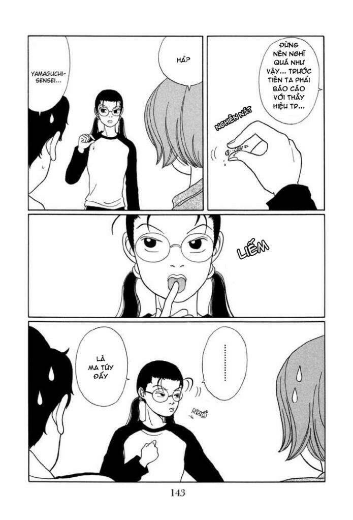 Gokusen Chapter 27 - Trang 2