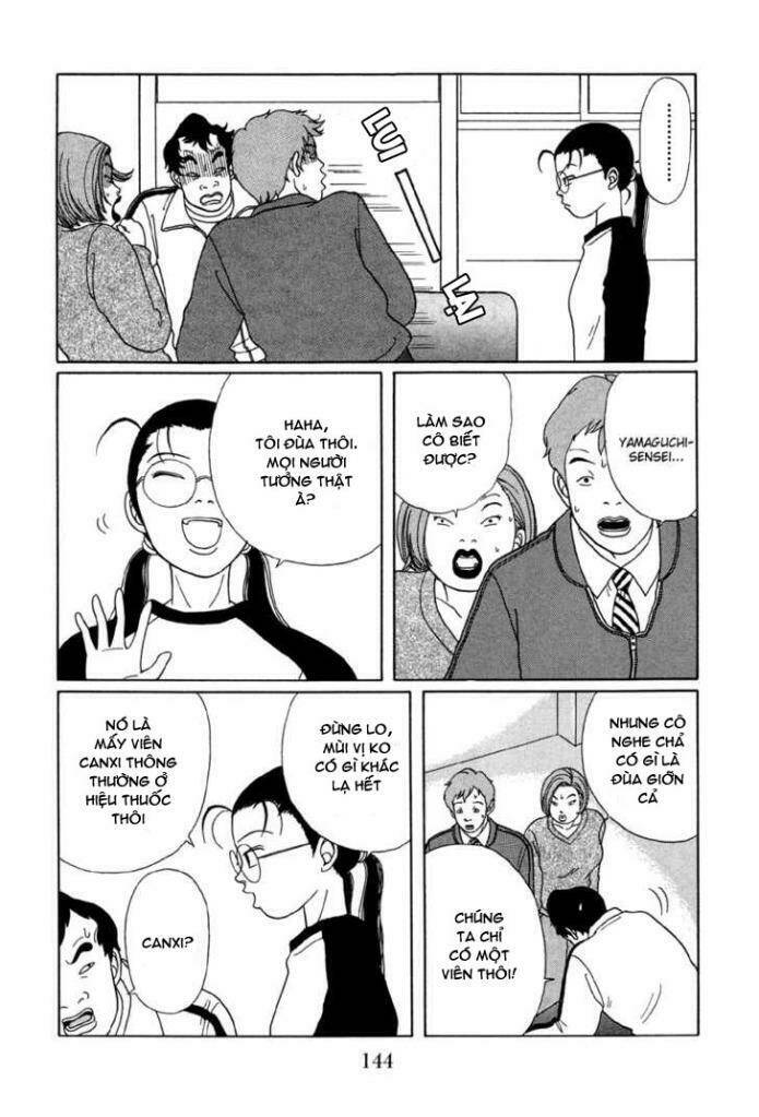 Gokusen Chapter 27 - Trang 2