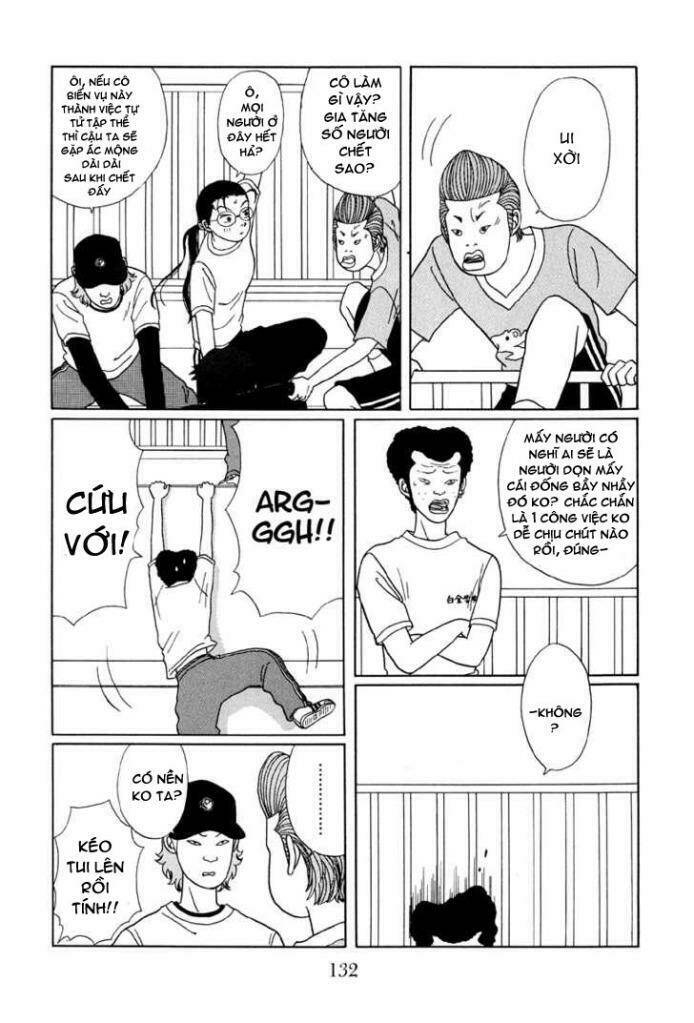 Gokusen Chapter 26 - Trang 2