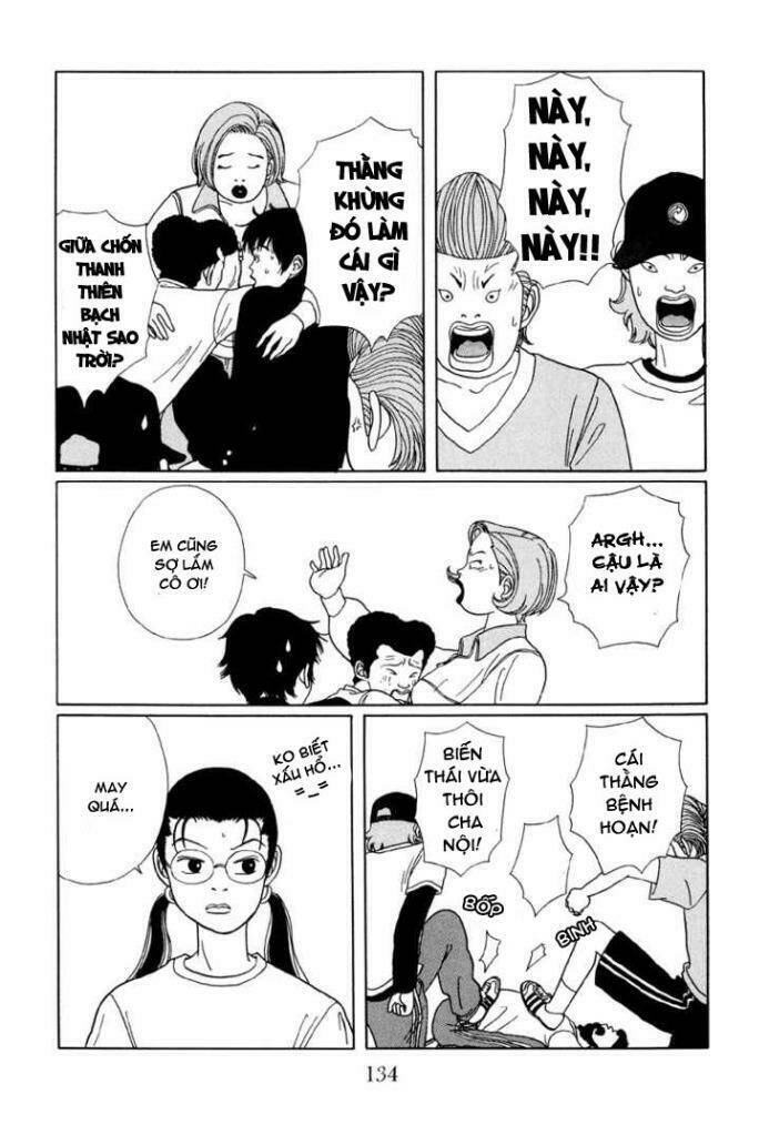 Gokusen Chapter 26 - Trang 2