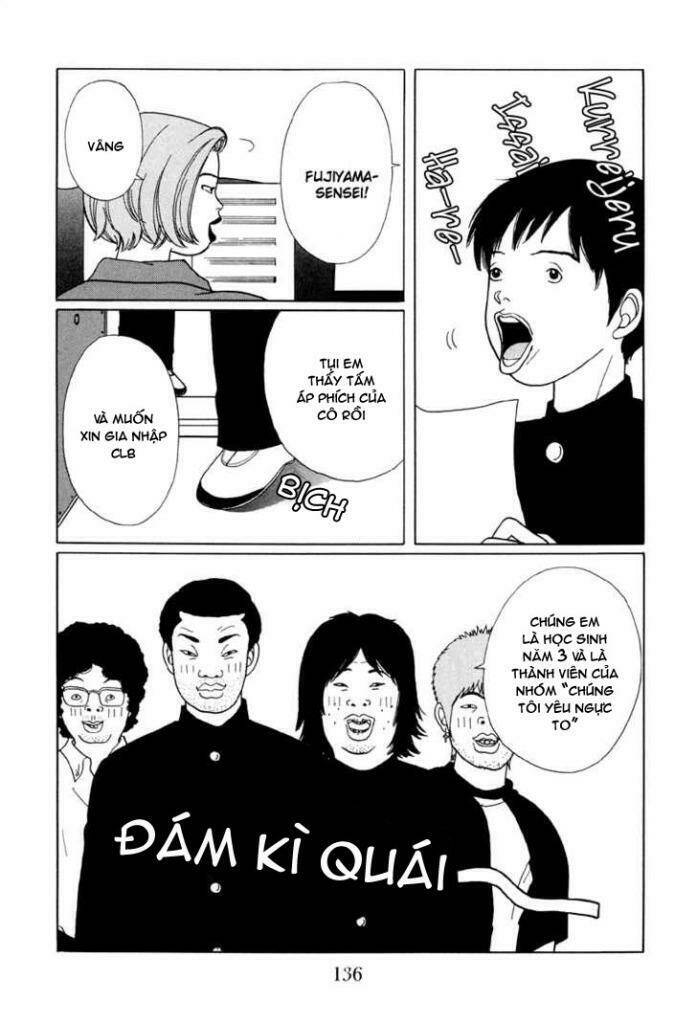 Gokusen Chapter 26 - Trang 2