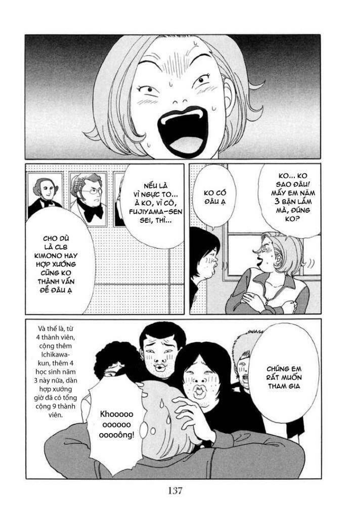 Gokusen Chapter 26 - Trang 2