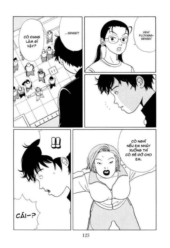 Gokusen Chapter 26 - Trang 2