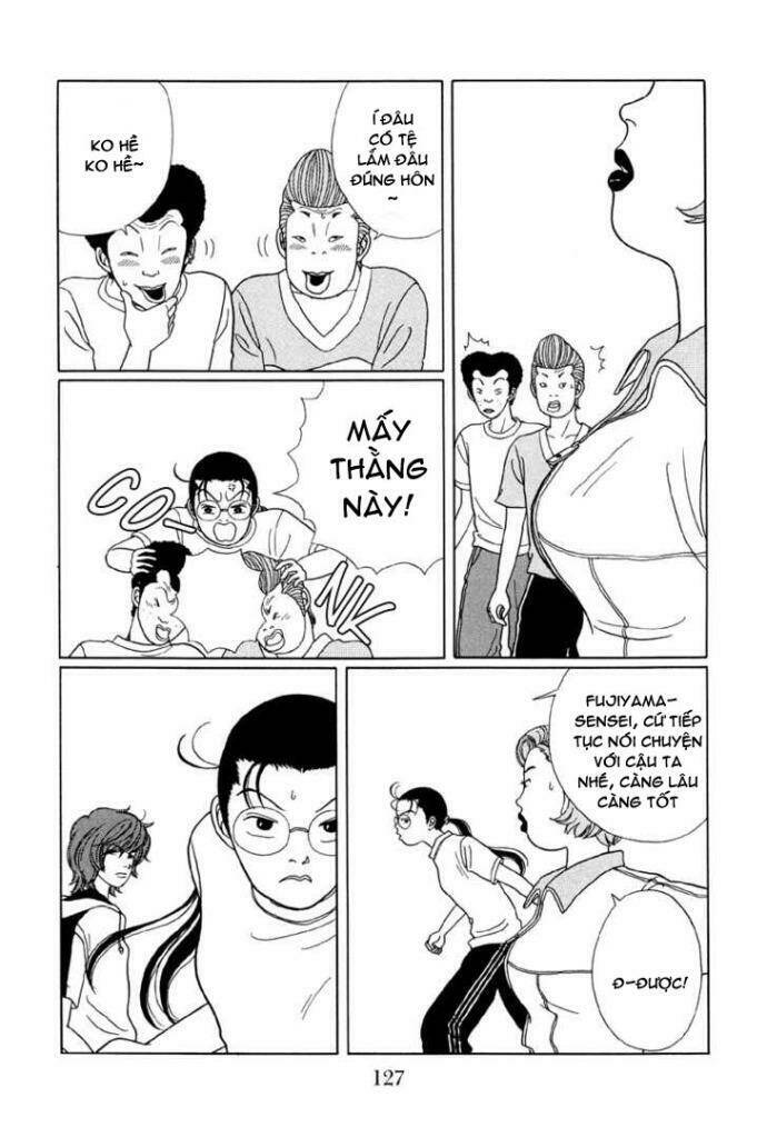 Gokusen Chapter 26 - Trang 2